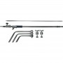 Nanlite LS-C-330-5/8 C Stand with 5/8 Receiver