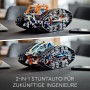 LEGO Technic App-Controlled Transformation Vehicle (42140)