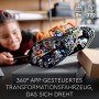 LEGO Technic App-Controlled Transformation Vehicle (42140)