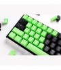 Ducky Rubber Keycap Set 31 Green