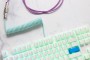 Ducky Frozen Llama Premicord Custom USB Cable 1.8m