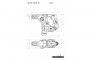 Metabo COMBO SET 2.5.2 18V cordless machines in a set (685182000)