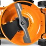 DAEWOO DLM 55SV Petrol lawn mower