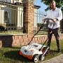 DAEWOO DSC 3840LI Lithium Garden Line Lawnmower