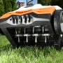 DAEWOO DSC 3840LI Lithium Garden Line Lawnmower