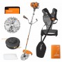 DAEWOO DABC 520 Petrol brush cutter