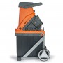 DAEWOO DSR 2700E Garden Shredder