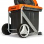 DAEWOO DSR 2700E Garden Shredder