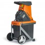 DAEWOO DSR 2700E Garden Shredder