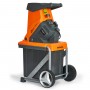 DAEWOO DSR 2700E Garden Shredder