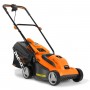 DAEWOO DLM 1300E Electric lawn mower