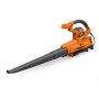 DAEWOO DABL 3000E Leaf Blower and Vacuum