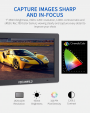 FeelWorld T7 Plus 7-inch IPS On-Camera Monitor with 3D LUT, Waveform & Vectorscope