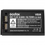 Godox VB26 Battery for V1 Flash Head