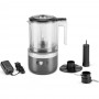 KitchenAid 1.19L 24W Grey (5KFCB519EDG)