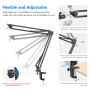 Neewer NW-35 Microphone Stand (40091550)