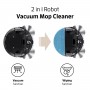 ZACO V5x vacuuming and mopping robot