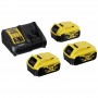 DeWalt DCG405P3-QW