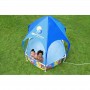 Bestway Bērnu Karkasa Baseins Ar Jumtu 183x51 (RA7067)