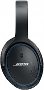 Bose SoundLink Around-ear Bluetooth II austiņas, Melnas (741158-0010)