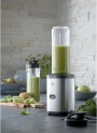 WMF Kult Mix & Go Mini Smoothie Maker, Shake Mixer, Blender Electric, 300 Watt, Tritan Plastic Bottle (0416270011)