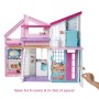 Mattel Barbie Malibu House Playset FXG57