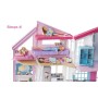 Mattel Barbie Malibu House Playset FXG57