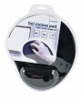 Gembird Gel mouse pad wrist rest (MP-GEL-BK)