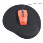 Gembird Gel mouse pad wrist rest (MP-GEL-BK)