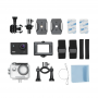 Niceboy Vega X Lite WI-FI 4K / 16MP Waterproof Sport Camera + Holder Mounting