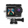 Niceboy Vega X Pro WI-FI 4K / 20MPx Waterproof Sport Camera + Holder Mounting