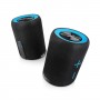 Niceboy RAZE 2 twins Bluetooth Wireless Waterproof IPX7 Speaker 24 W