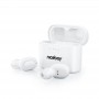 Niceboy HIVE Podsie 2021 TWS Polar White Bluetooth Wireless Headphones