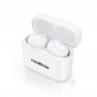 Niceboy HIVE Podsie 2021 TWS Polar White Bluetooth Wireless Headphones
