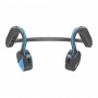 Vidonn F1 Bone Conduction Headphones Bluetooth Open Ear Wireless Sports Headset Blue
