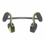 Vidonn F1 Bone Conduction Headphones Bluetooth Open Ear Wireless Sports Headset Yellow