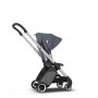 Bugaboo Ant Complete ALU/Black Steel Blue