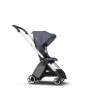 Bugaboo Ant Complete ALU/Black Steel Blue