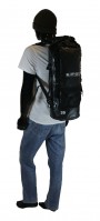 AMPHIBIOUS Waterproof Backpack Quota 30L Black ZSA-2030.01 (8051827521003)