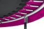 Salta Comfort Edition Trampoline/Batuts 251cm Pink (8719425453521)