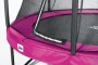 Salta Comfort Edition Trampoline/Batuts 251cm Pink (8719425453521)