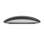 Apple Magic Mouse - Black Multi-Touch Surface (MMMQ3ZM/A)