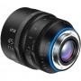 Irix Cine Lens 45mm T1.5 for MFT Metric (IL-C45-MFT-M)