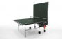 Sponeta S1-26i Tennis Table Green 16mm MDF Indoors (w-211.5010)