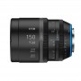 Irix Cine Lens 150mm T3.0 Macro for MFT Metric (IL-C150-MFT-M)