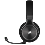 Corsair VIRTUOSO RGB WIRELESS XT High-Fidelity Gaming Headset Slate (CA-9011188-NA)