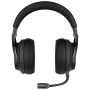 Corsair VIRTUOSO RGB WIRELESS XT High-Fidelity Gaming Headset Slate (CA-9011188-NA)