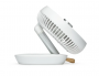 Solis Charge / Go Fan White Type 7586 (Compact, rechargeable mini fan for perfect refreshment on the go.)