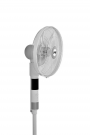 Solis Breeze 360 - Stand Ventilator Type 7582 (Powerful fan with 360-degree oscillation and remote control)