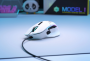Glorious PC Gaming Race Model I Wired Mouse White